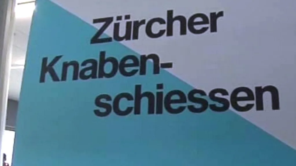 Zürcher Knabenschiessen