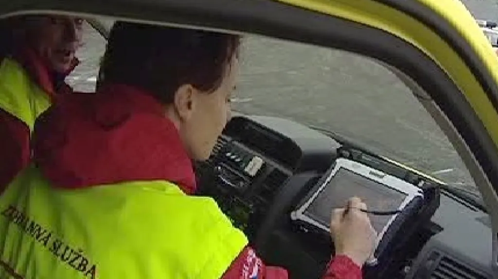 Záchranář