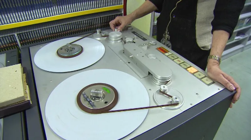 Páskový magnetofon