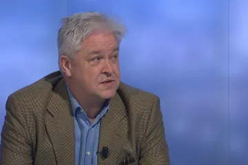 Ekonomiku může ohrozit tvrdý brexit či žluté vesty, varoval Zámečník. Nelze se připravit, dodal