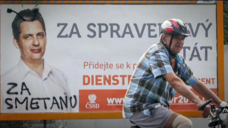 Reportáž Kateřiny Fifkové