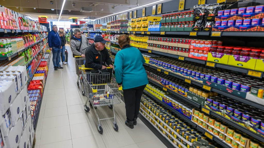 Maloobchod (ilustrační snímek)