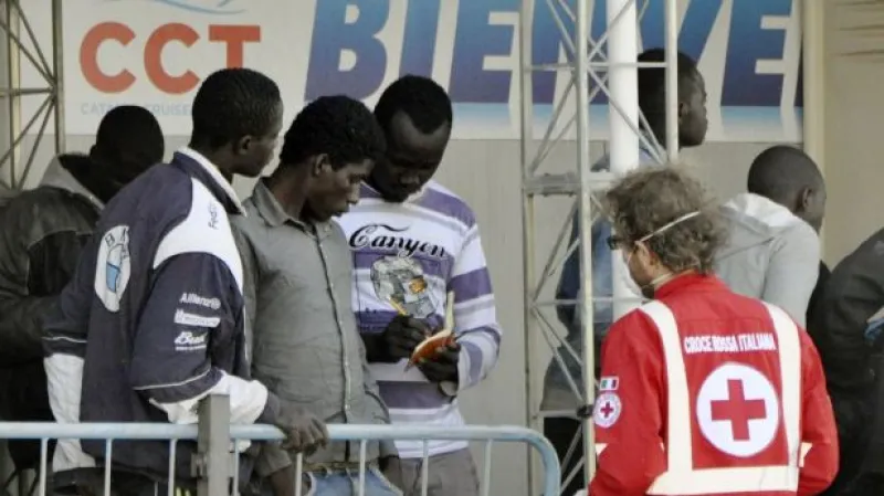 Itálie vyčíslila náklady na uprchlíky