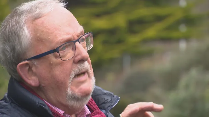 Geraint Evans vzpomíná na studia po boku krále Karla III.