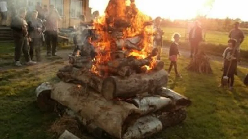 Čarodějnice v Košticích