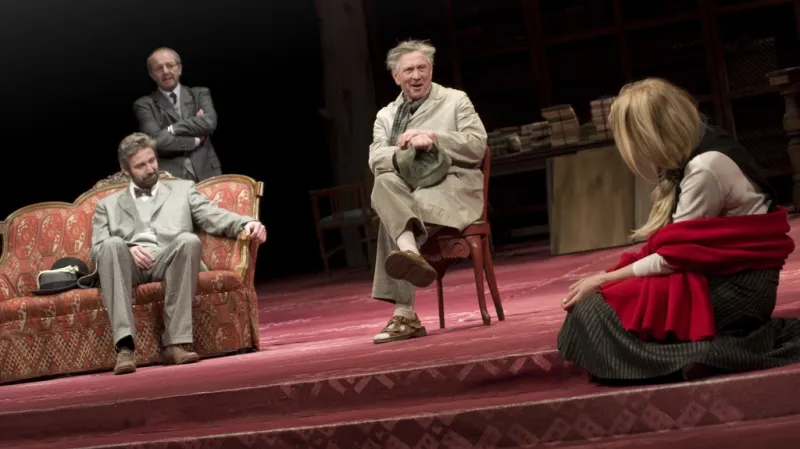 Rebeka / Roman Zach, Luboš Veselý, Petr Kostka, Dagmar Havlová