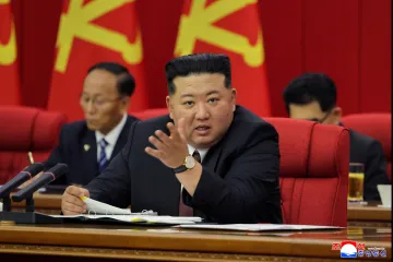 Kim hodlá pokračovat v jaderných aktivitách, hájí se „bezpečnostní situací ve světě“