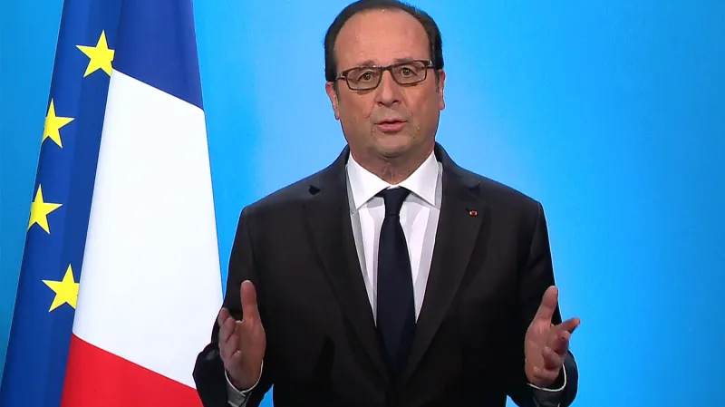 Francois Hollande