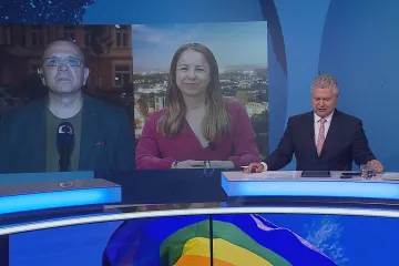 O Prague Pride debatovali Foldyna a Šebelová