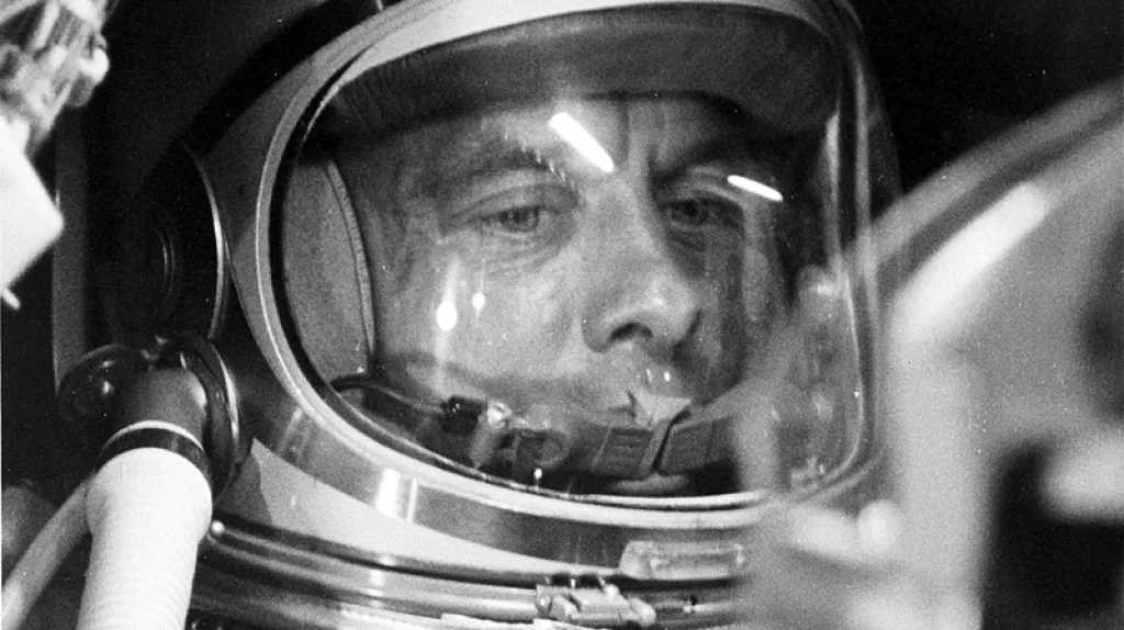 Alan Shepard