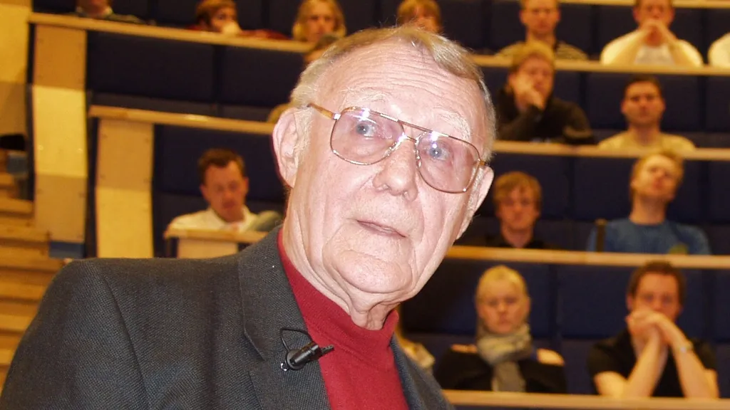 Ingvar Kamprad