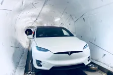 Elon Musk opouští hlavní myšlenku revolučního tunelu pro auta