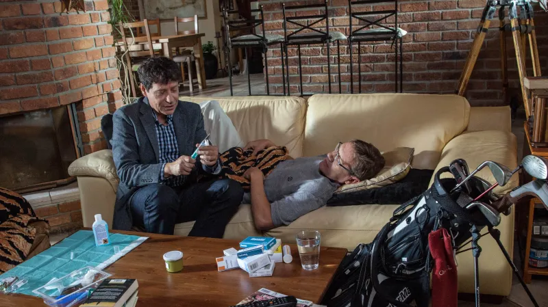 Jak básníci čekají na zázrak