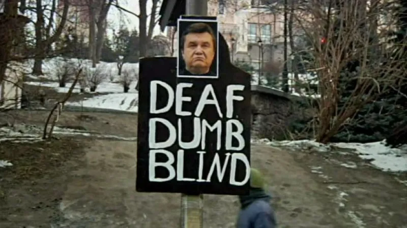 Události k vývoji na Ukrajině