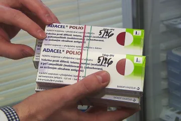 V Česku se letos nakazilo černým kašlem 9370 lidí. Za týden jich přibylo 1476
