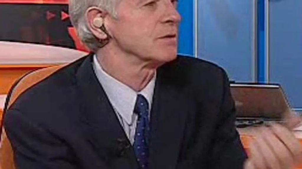 David Kilgour