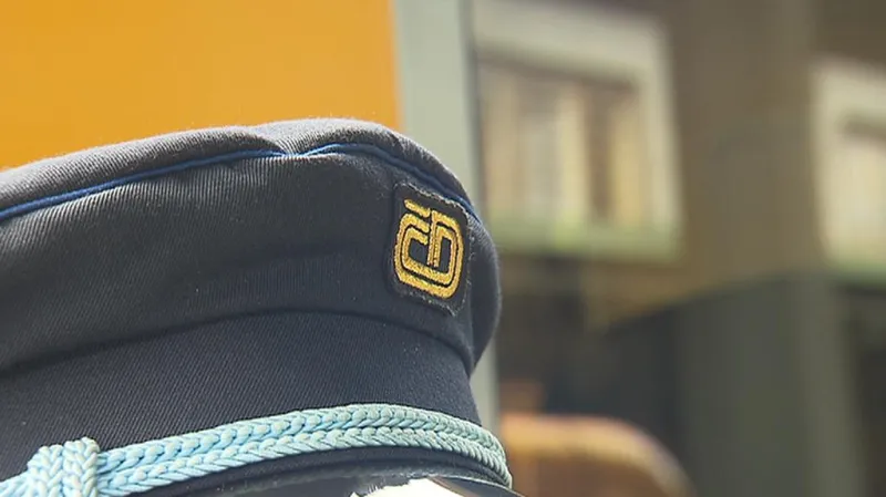 Uniforma zaměstnanců Českých drah