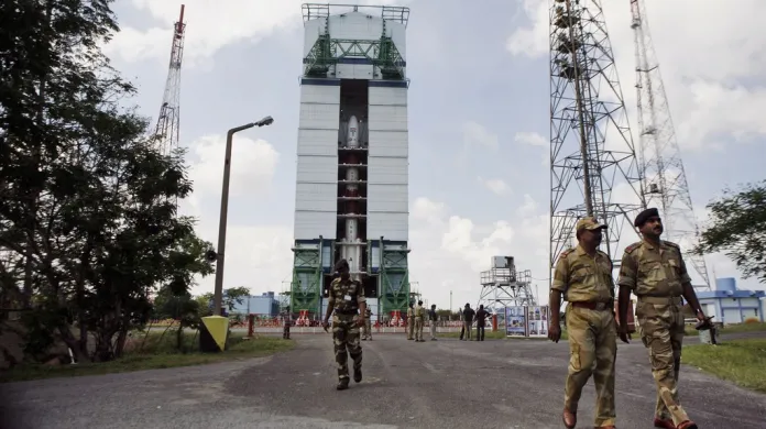 Indická sonda zamíří k Marsu