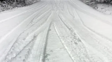 Silnice na Jihlavsku