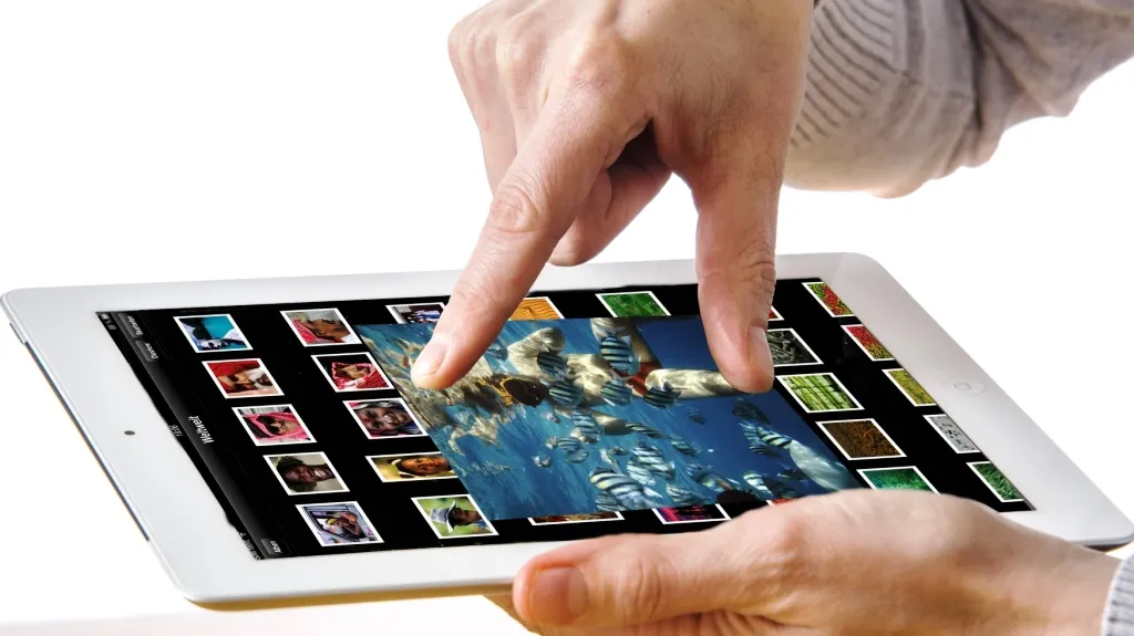 iPad