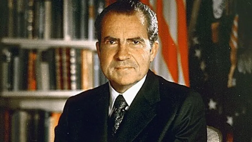Richard Nixon