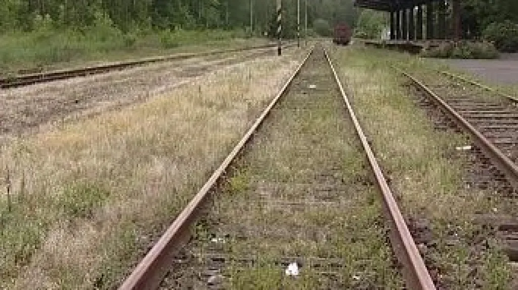 Opuštěná trať