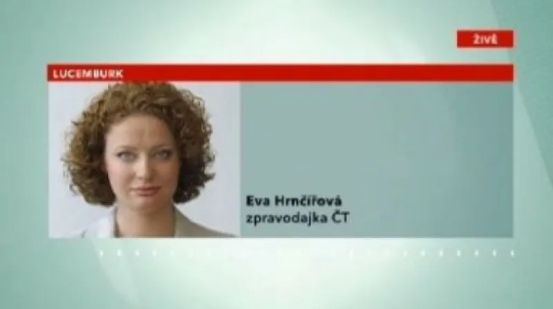 Telefonát Evy Hrnčířové