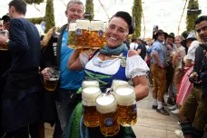 Mnichov ruší druhým rokem Oktoberfest. Organizátoři chtějí pivní festival přesunout do Dubaje