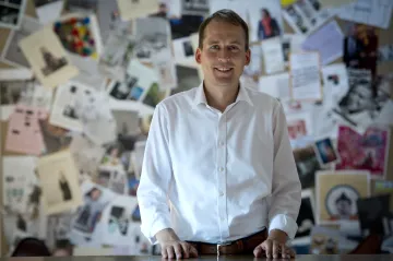 Když je učitelský stupínek teprve ten startovací. Čižinský vystoupal od katedry až na magistrát