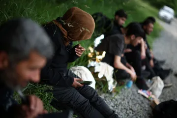 Politico popsalo, jak Bělorusko zneužívá migranty proti EU
