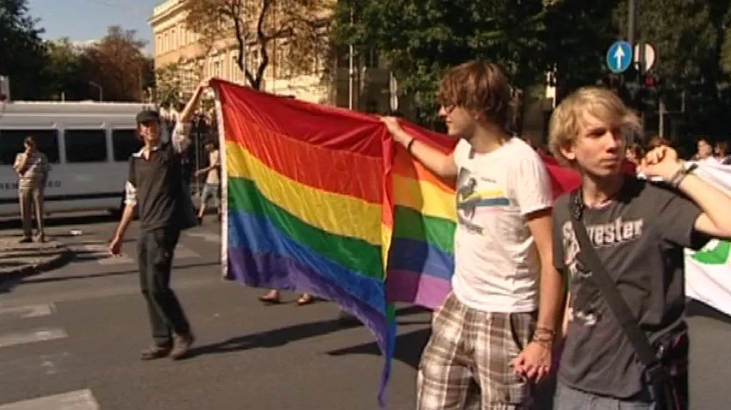 Pride na Festivalu tolerance