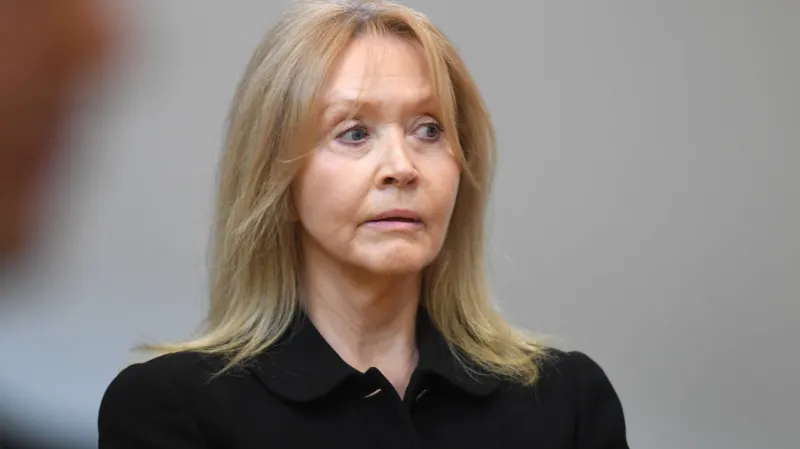 Christa (Christina) Schlecker