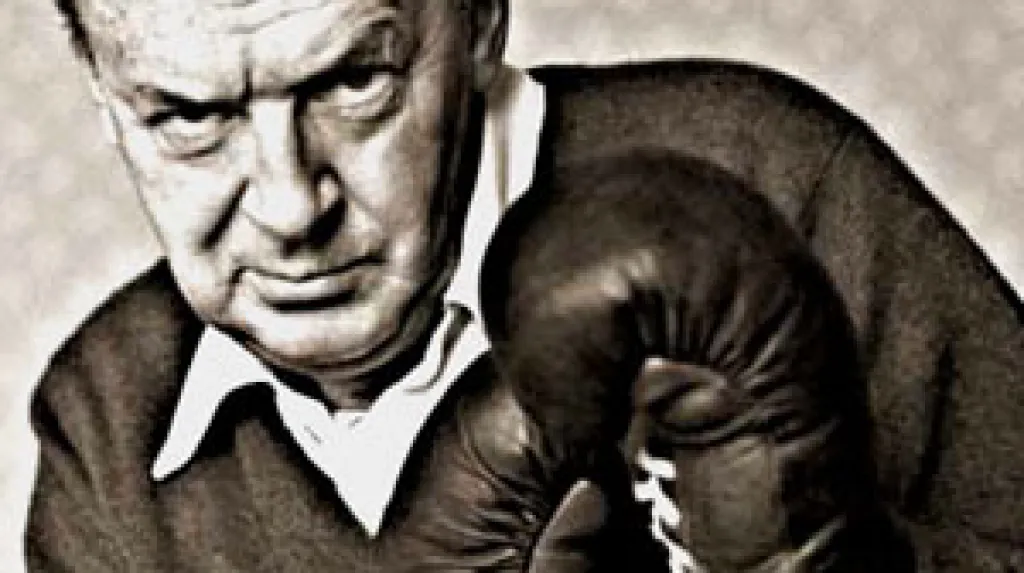 Spisovatel Vladimir Nabokov