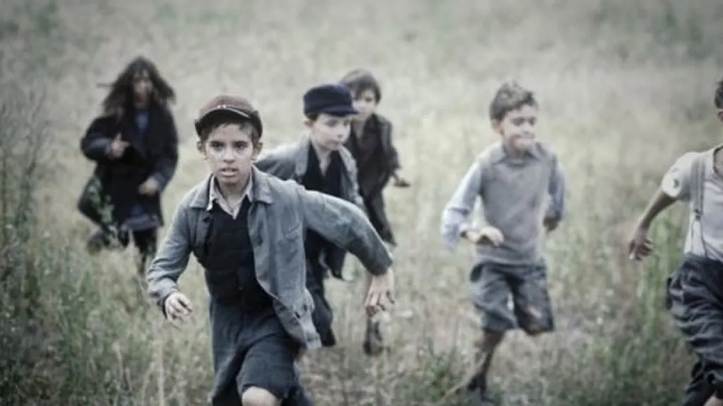 Běž, chlapče, běž