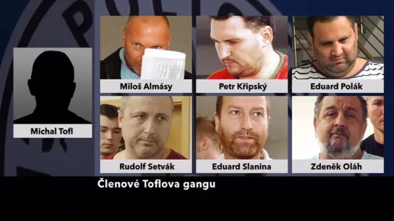 Toflův gang
