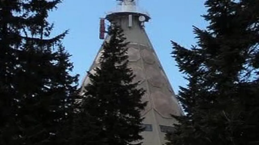 Vysílač Černá hora