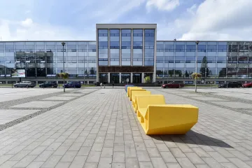 Z radnice je magistrát. A ze starostky primátorka. Postup mezi „elitu“ Třinečtí oslaví