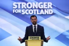 Budeme generací, která zajistí nezávislost Skotska, řekl nový předseda skotské vlády Humzu Yousaf