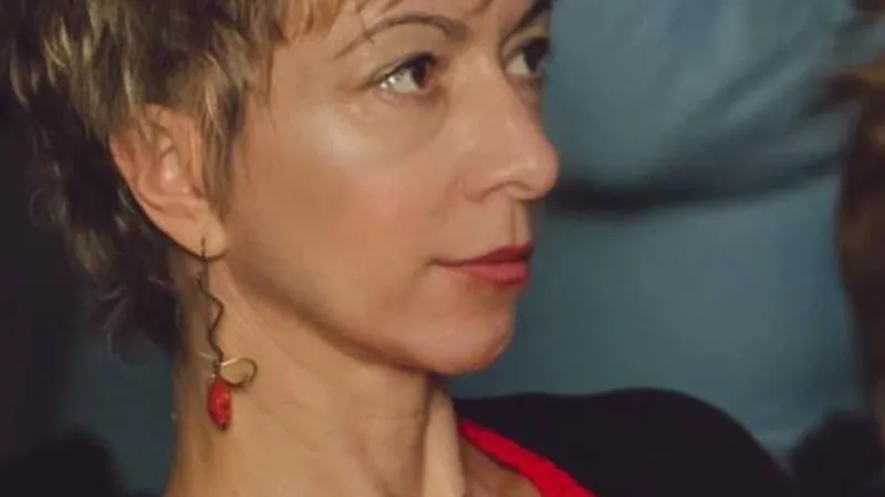 Soňa Dorňáková-Stamu