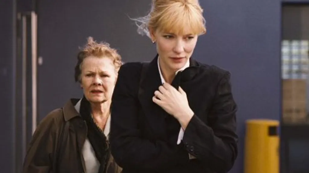 Zápisky o skandálu