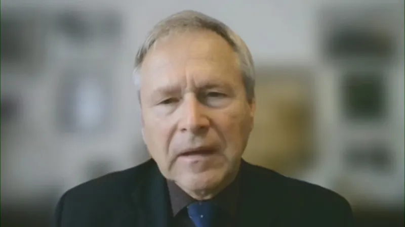 Studio ČT24: Šedivý k částečné ruské mobilizaci