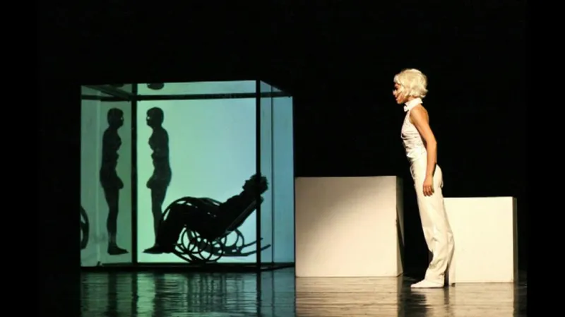 Choreografie Petra Zusky