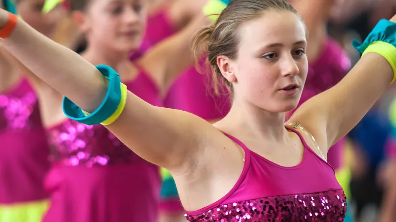 Českotřebovský taneční pohár 2013