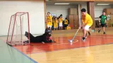 Florbalový turnaj v Boskovicích