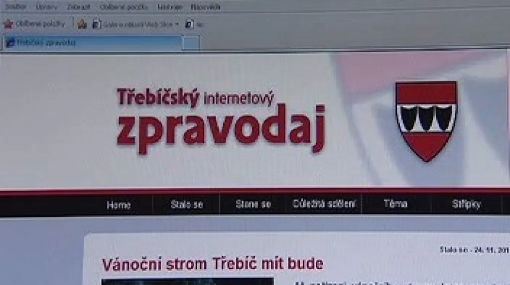 Třebíčský zpravodaj