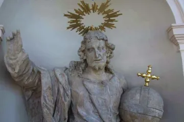 Salvator Mundi září novotou