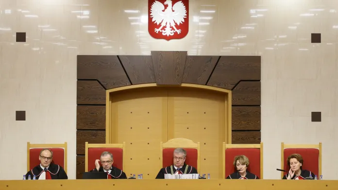 Ústavní soud v Polsku