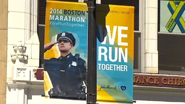 Bostonský maraton 2014