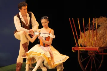 Do Brna se vrací jeden z nejslavnějších baletů: Giselle