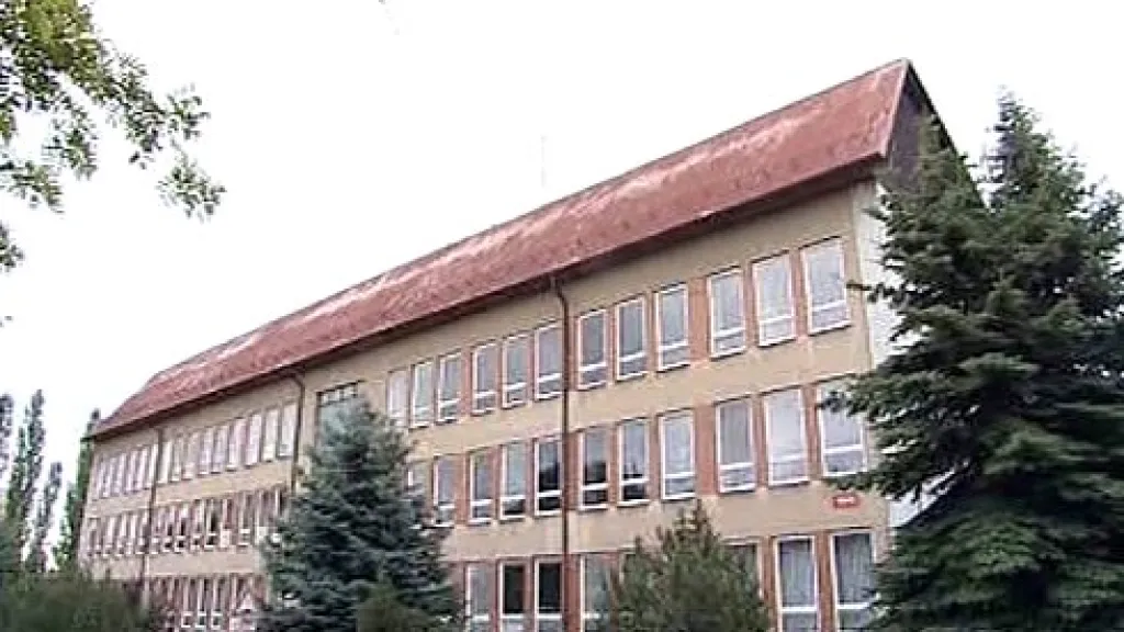 Škola v Horním Slavkově